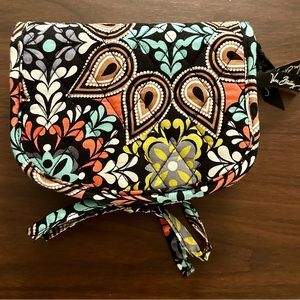 Vera Bradley All Wrapped Up Travel Organizer